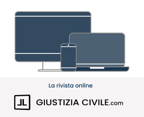 Abbonamenti - La rivista giustiziacivile.com